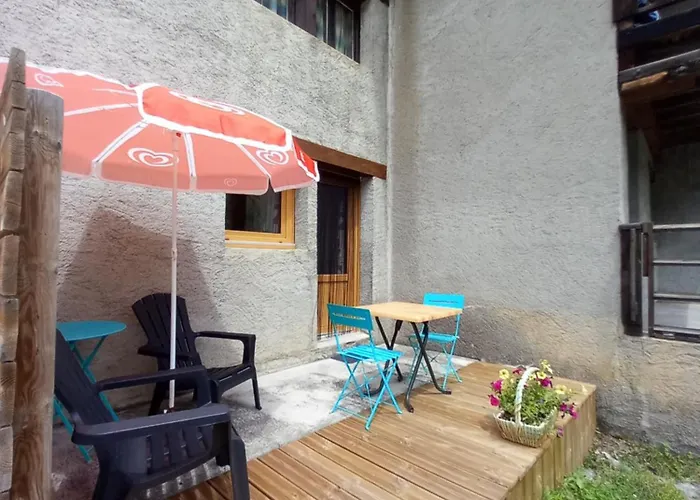 Chalet Campanule