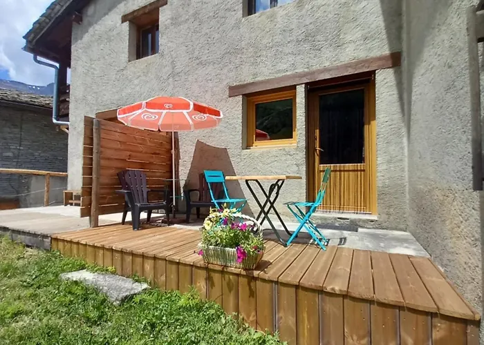 Chalet Campanule