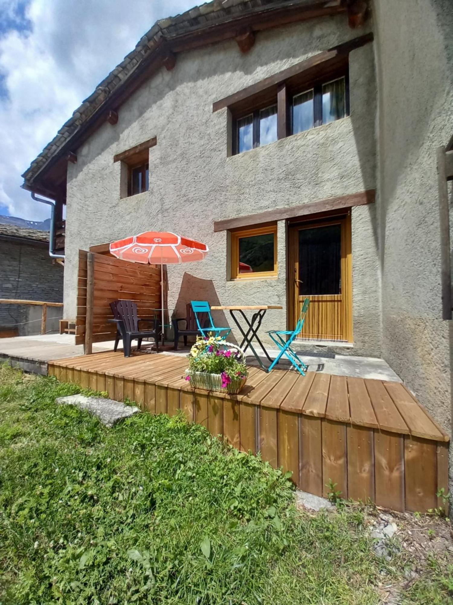 Campanule Appartement Bonneval-sur-Arc
