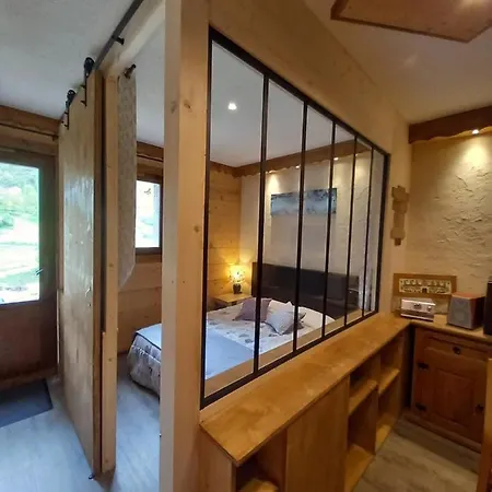 Chalet Campanule Bonneval-sur-Arc Exterior foto