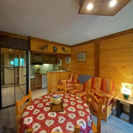 Chalet Campanule Bonneval-sur-Arc Exterior foto