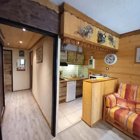 Chalet Campanule Bonneval-sur-Arc Exterior foto