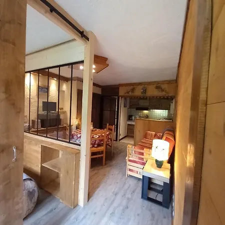 Chalet Campanule Bonneval-sur-Arc Exterior foto